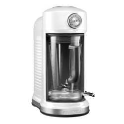 Блендер с электромагнитным приводом KitchenAid ARTISAN,морозный жемчуг